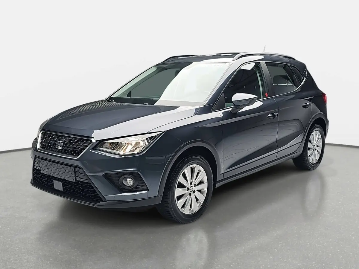 SEAT ARONA 1.0 TSI Style GRA PDC AHK LM16