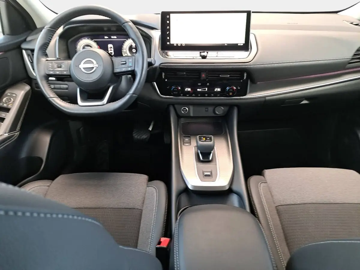 NISSAN QASHQAI 1.3 DIG-T MHEV AUTO. MJ24 N-CONNECTA NAVI LED SP