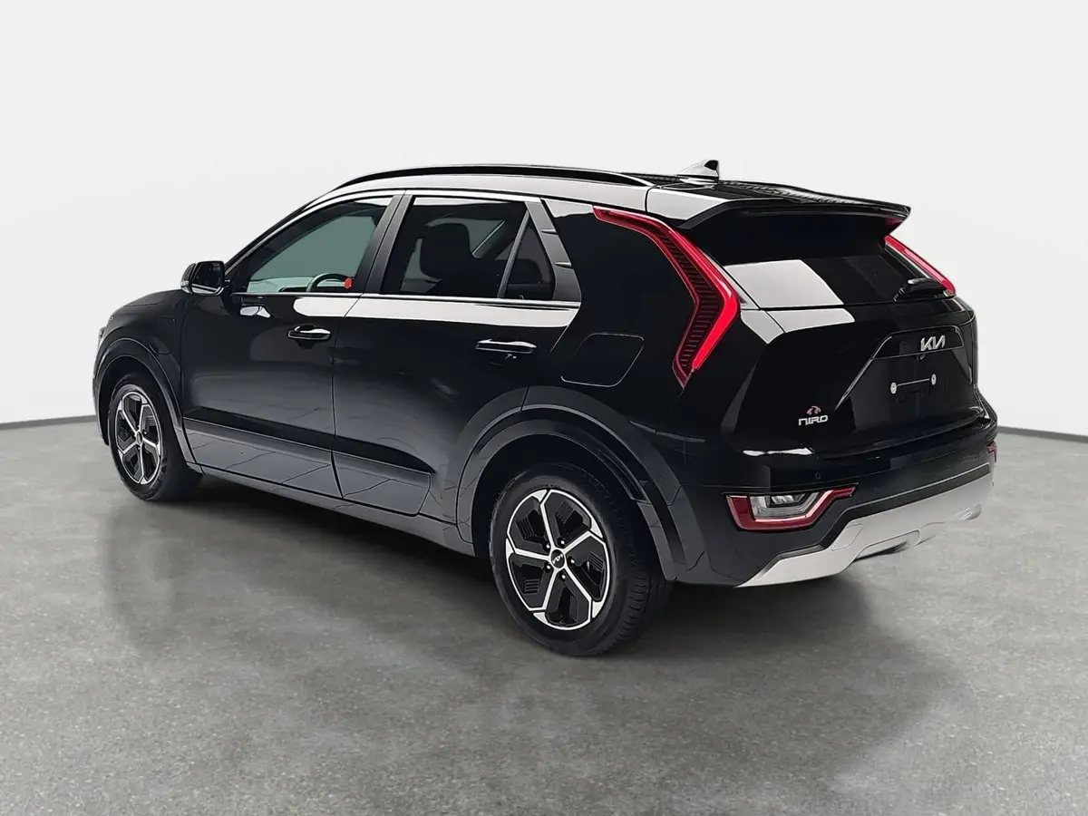 KIA NIRO 1.6 GDI PLUG-IN-HYBRID DCT SPIRIT TECHNOLOGIE RELAX GLASDACH