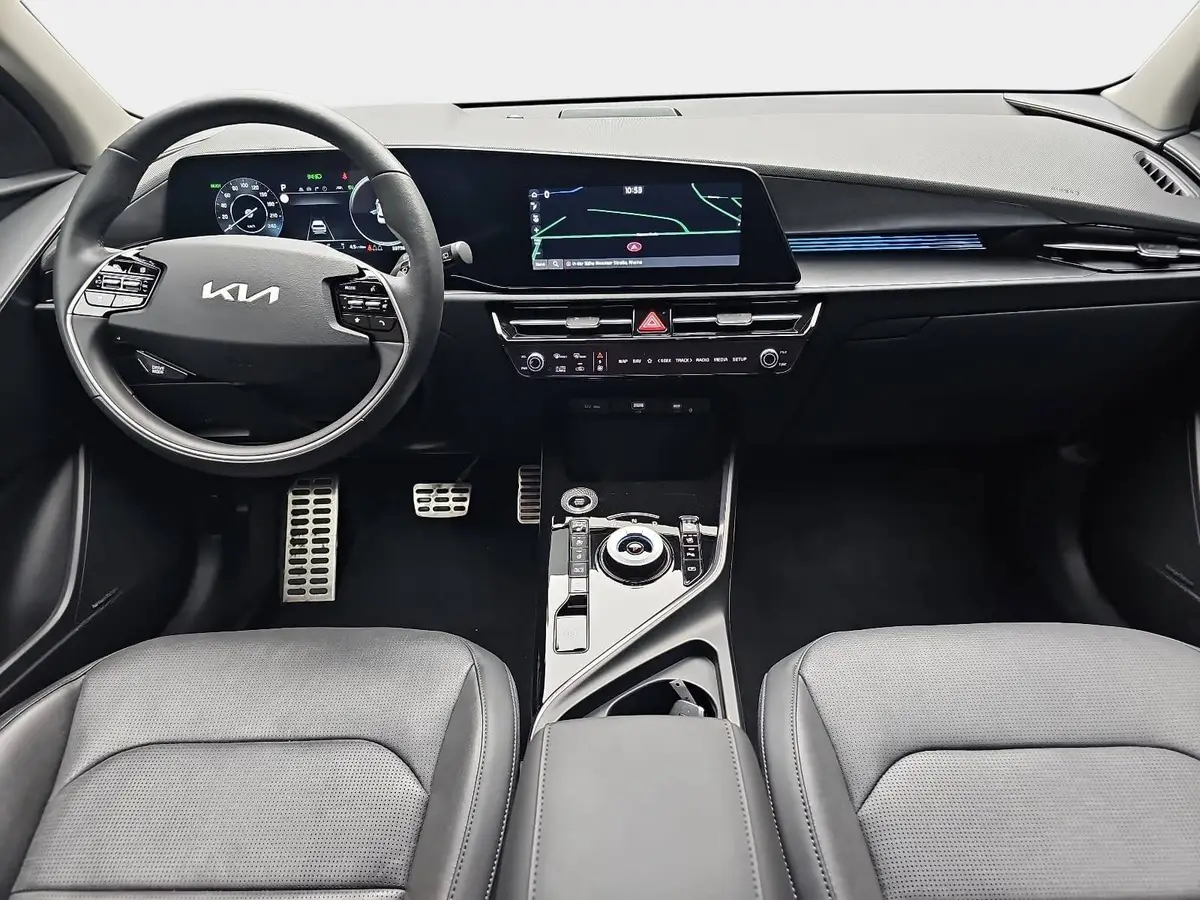 KIA NIRO 1.6 GDI PLUG-IN-HYBRID DCT SPIRIT TECHNOLOGIE RELAX GLASDACH
