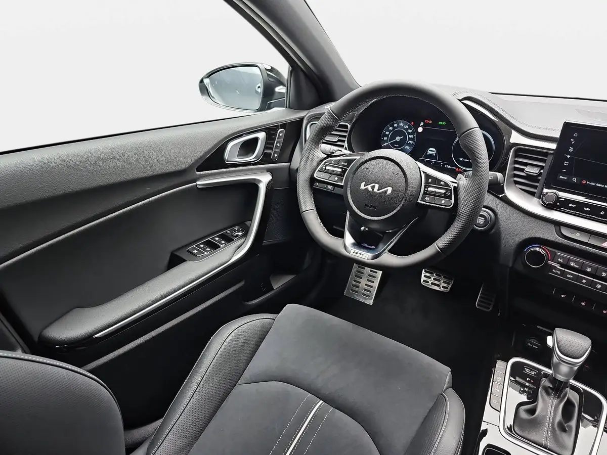 KIA XCEED 1.5 T-GDI DCT GT-LINE LEDER LED SITZH.