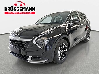 KIA SPORTAGE 1.6 T-GDI 160 48V 2WD ULTIMATE MJ25 LEDER