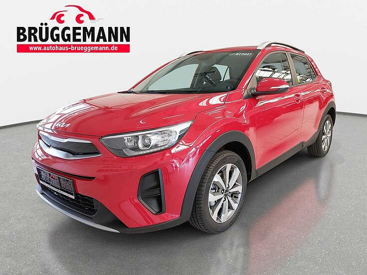 KIA STONIC 1.2 VISION MJ25 SITZH. NAVI