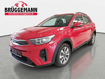 KIA STONIC 1.2 VISION MJ25 SITZH. NAVI
