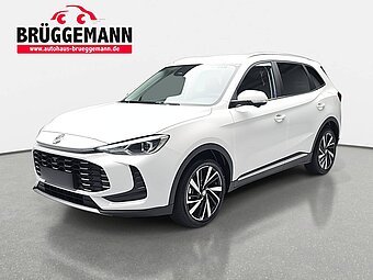 MG ZS 1.5 HYBRID+ LUXURY NAVI LM18 KEYLESS-ENTRY 360-GRAD-KAMERA