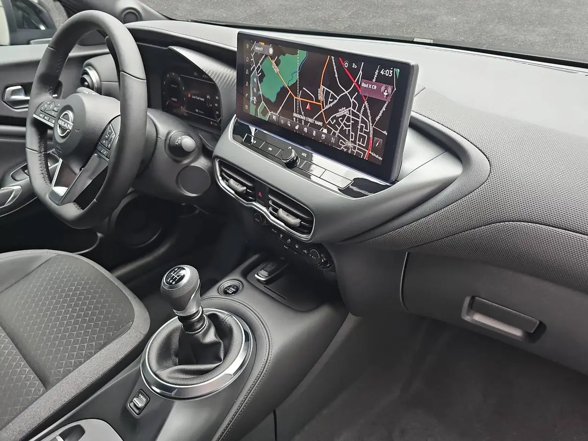 NISSAN JUKE 1.0 DIG-T 5T N-CONNECTA WINTER