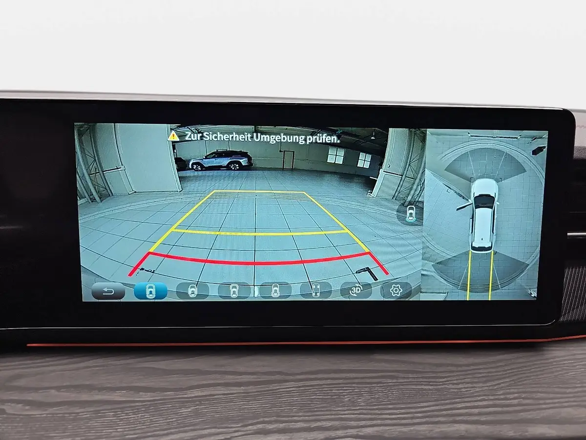 KGM ACTYON 1.5 T-GDI 4WD LUX AUTOMATIK PANORAMA