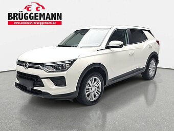 KGM KORANDO 1.5 T-GDI 2WD NOMAD AUTOMATIK