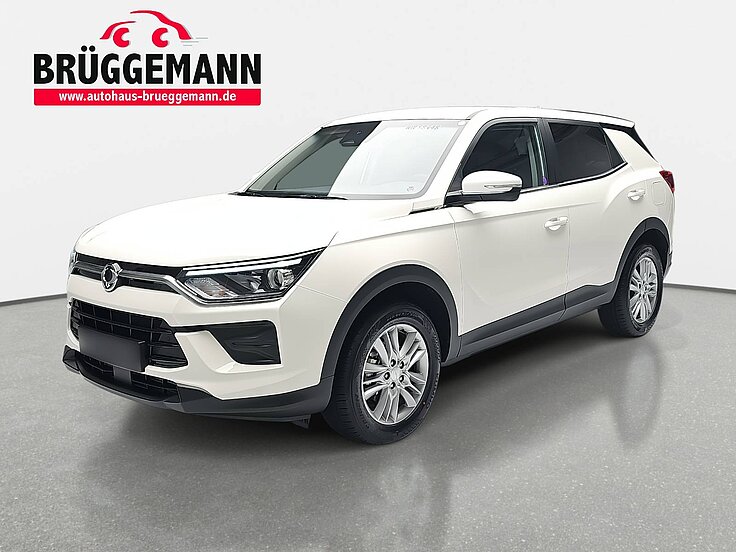 KGM KORANDO 1.5 T-GDI 2WD NOMAD AUTOMATIK