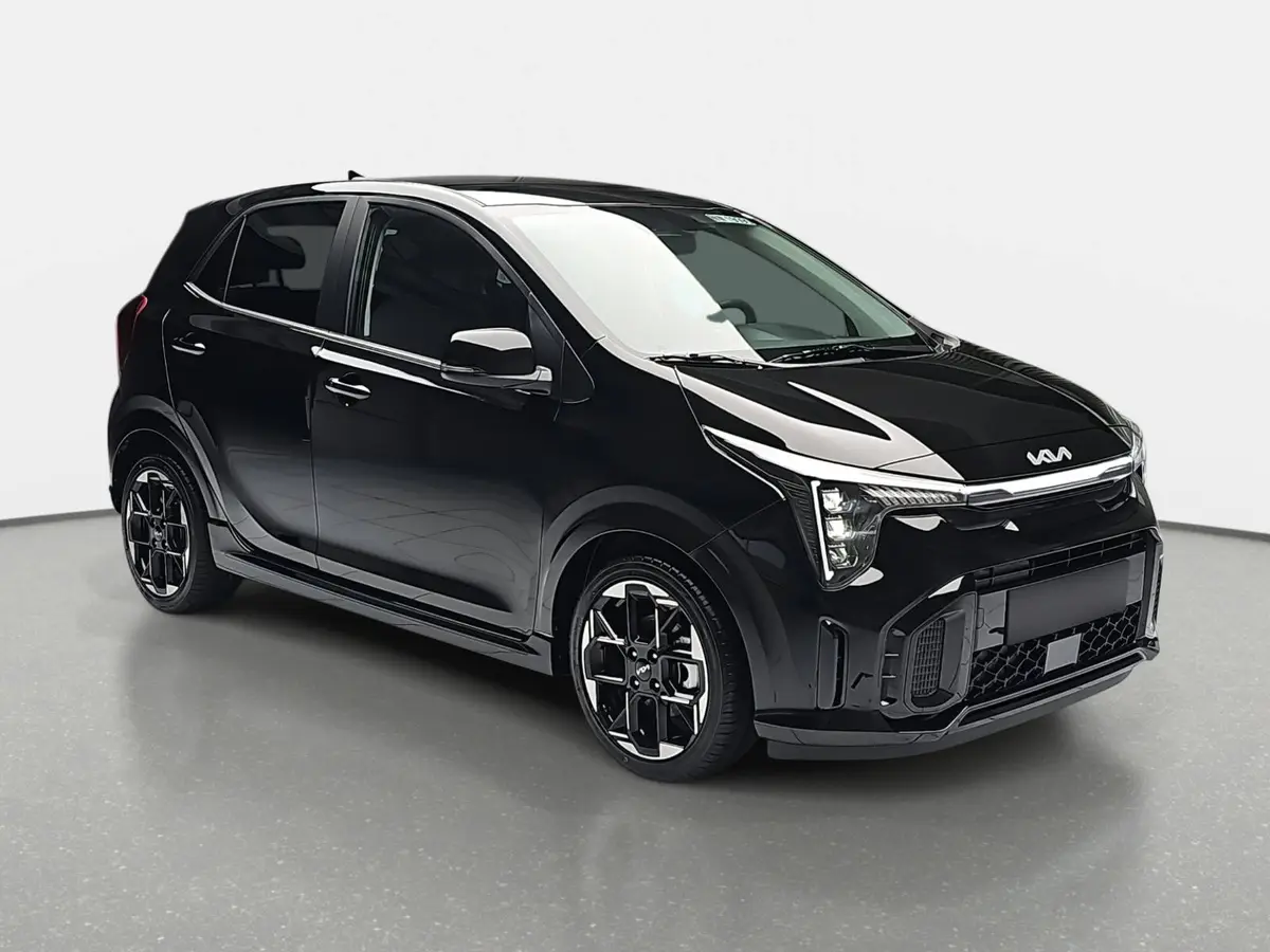 KIA PICANTO 1.0 GDI AUTO. (AMT) GT-LINE MJ26 LED SITZH. NAVI KAMERA