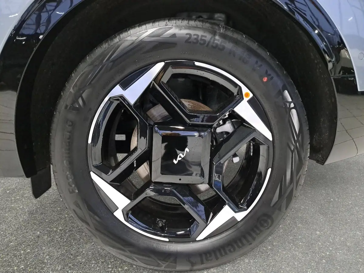 KIA SPORTAGE 1.6 T-GDI 150 2WD DCT SPIRIT MJ26 DRIVEWISE SOUND