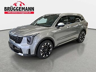 KIA SORENTO 2.2 CRDI AWD DCT8 PLATINUM LEDER NAPPA PREMIUM GLASDACH AHK