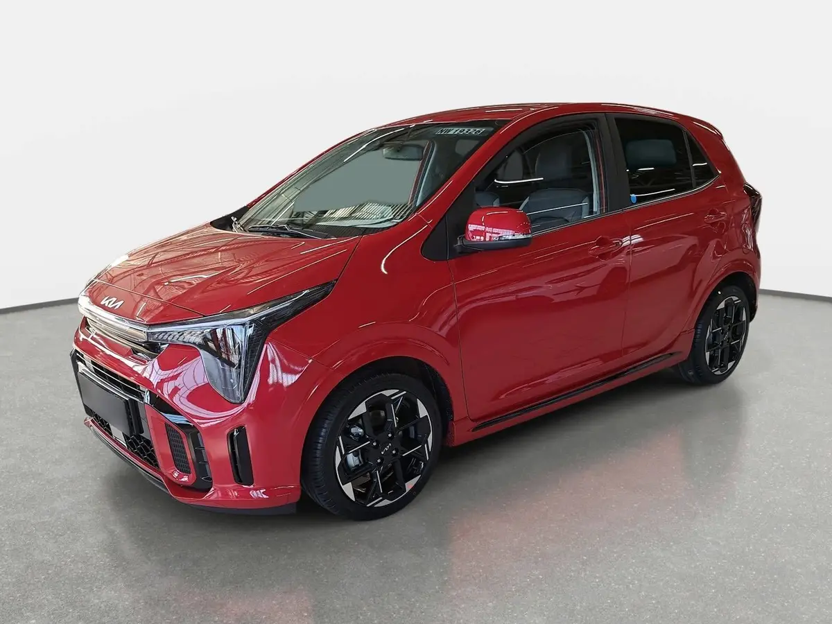 KIA PICANTO 1.0 GDI GT-LINE MJ26 LED SITZH. NAVI KAMERA