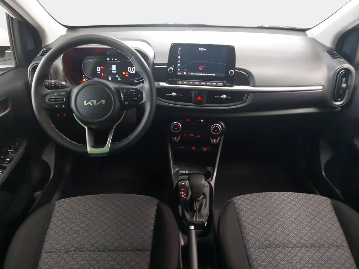 KIA PICANTO 1.0 GDI AUTO. (AMT) SPIRIT MJ26 LED SITZH. NAVI KAMERA