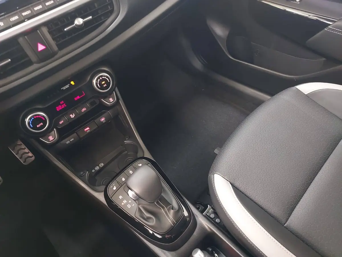 KIA PICANTO 1.0 GDI AUTO. (AMT) GT-LINE MJ26 LED SITZH. NAVI KAMERA