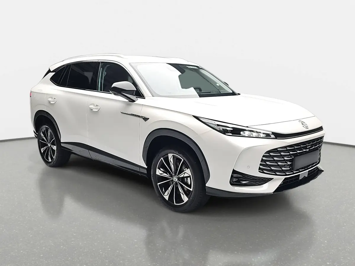 MG HS 1.5 HYBRID+ MY25.5 LUXURY LEDER 360-GRAD-KAMERA 19-ZOLL-LM