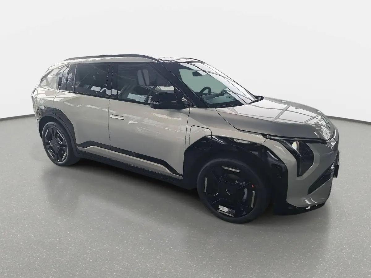 KIA EV3 81.4 KWH GT-LINE MJ26 DRIVEWISE-PARK-PRO KOMFORT GLASDACH