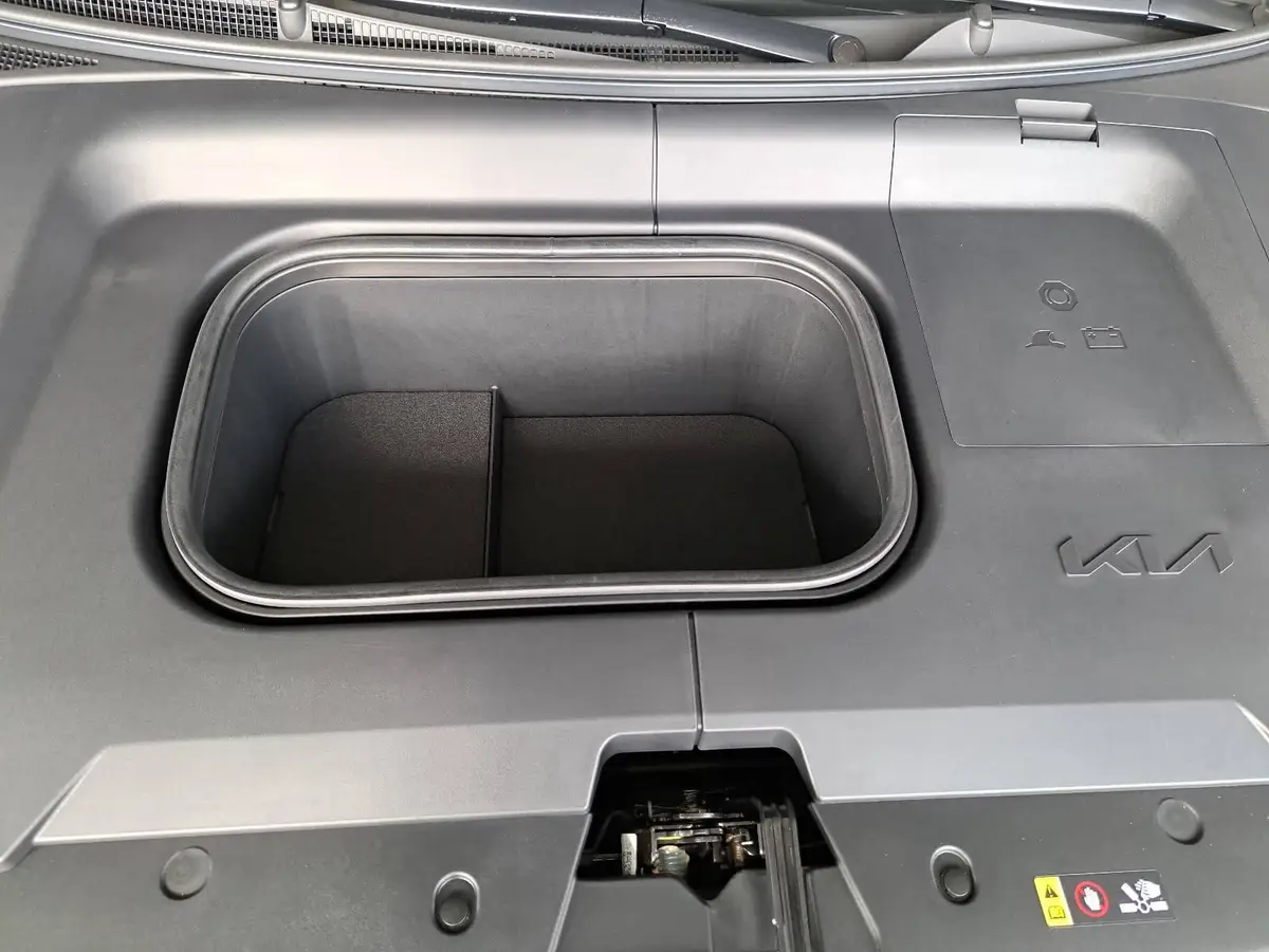 KIA EV3 81.4 KWH GT-LINE MJ26 DRIVEWISE-PARK-PRO KOMFORT