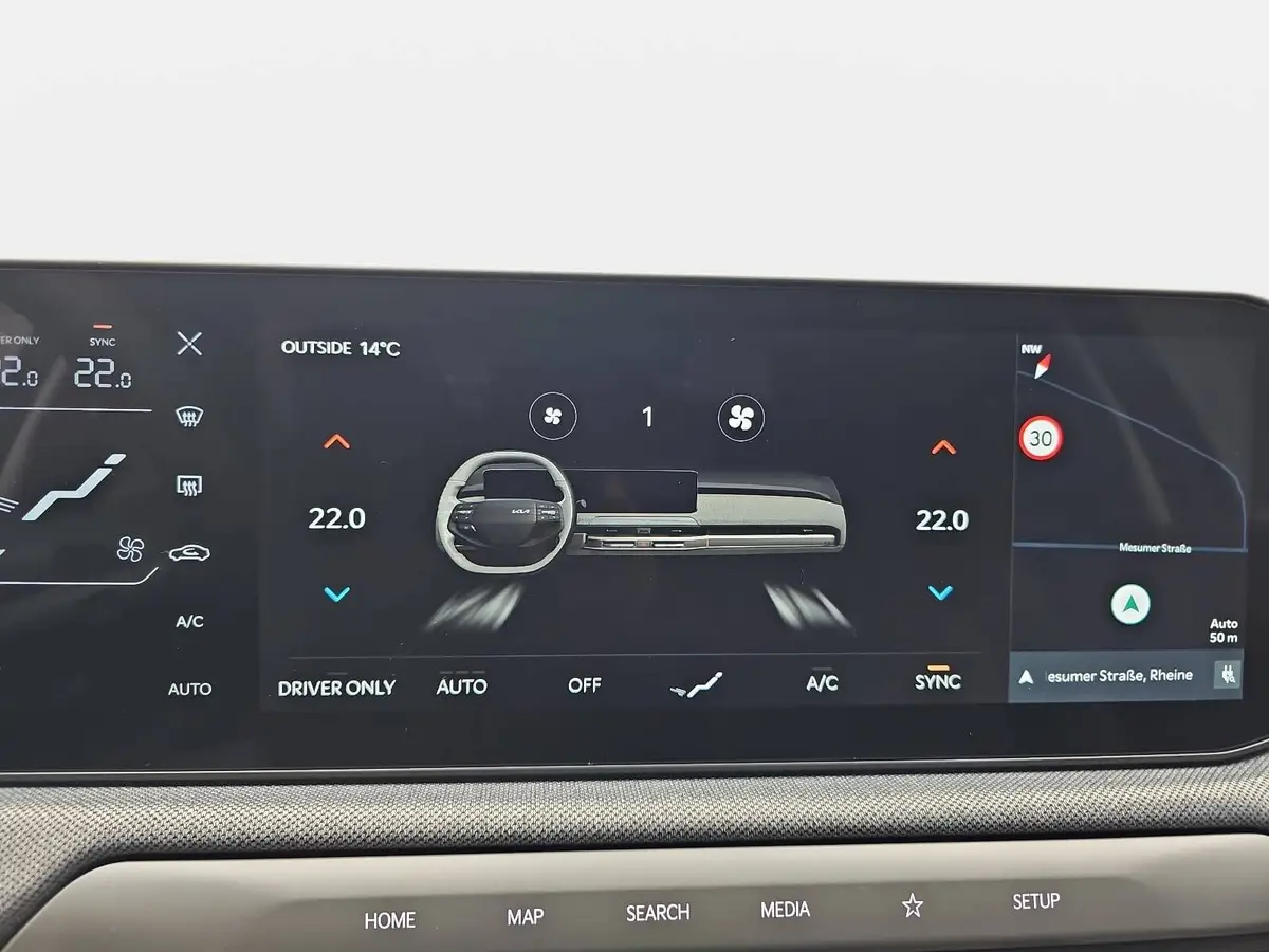 KIA EV3 81.4 KWH EARTH MJ26 WINTER BUSIN. UPGRADE DRIVEWISE-PARK DESIGN SOUND