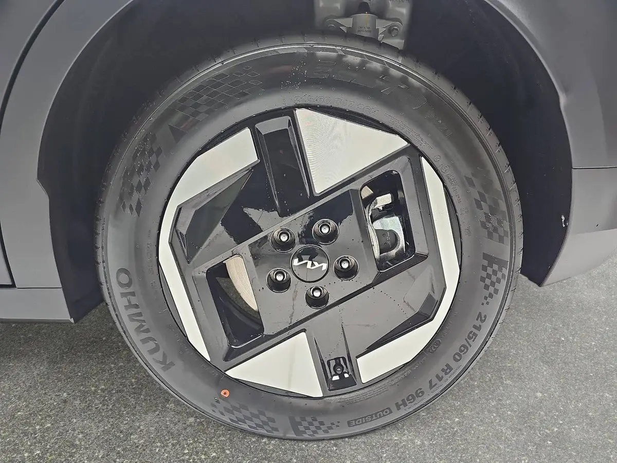 KIA EV3 81.4 KWH EARTH MJ26 WINTER-CONNECT BUSINESS UPGRADE