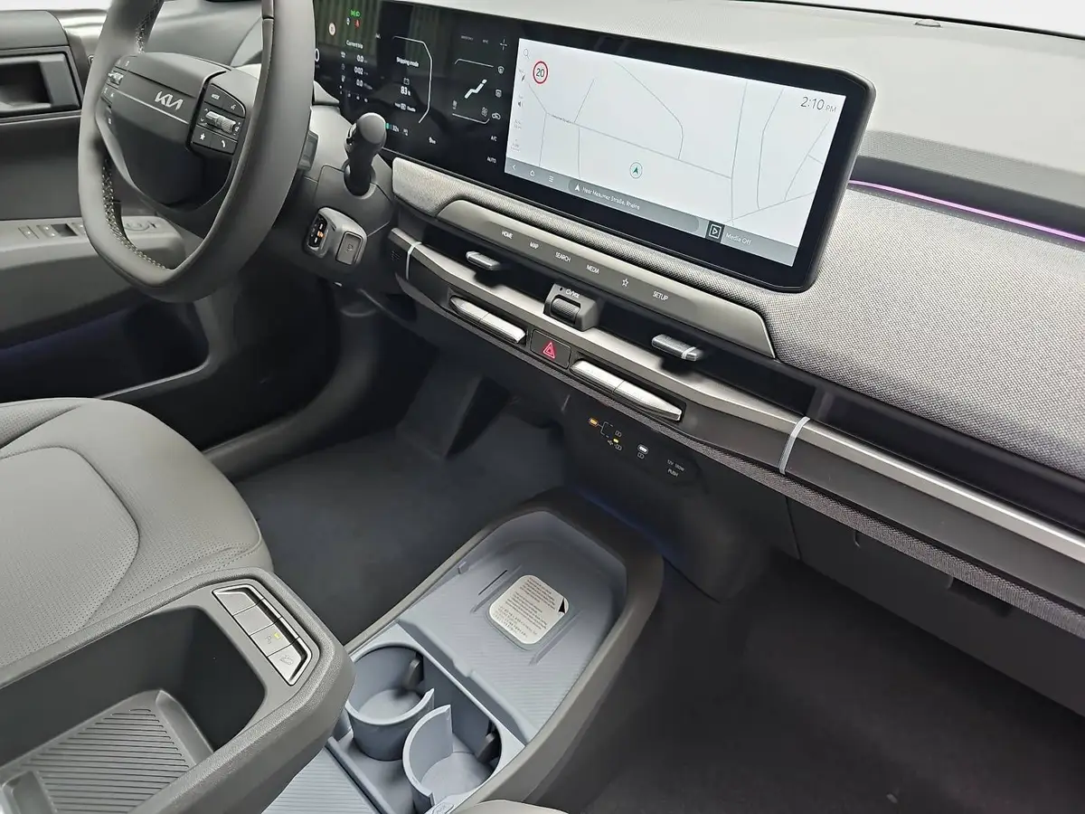KIA EV3 81.4 KWH EARTH MJ26 WINTER-CONNECT BUSINESS UPGRADE