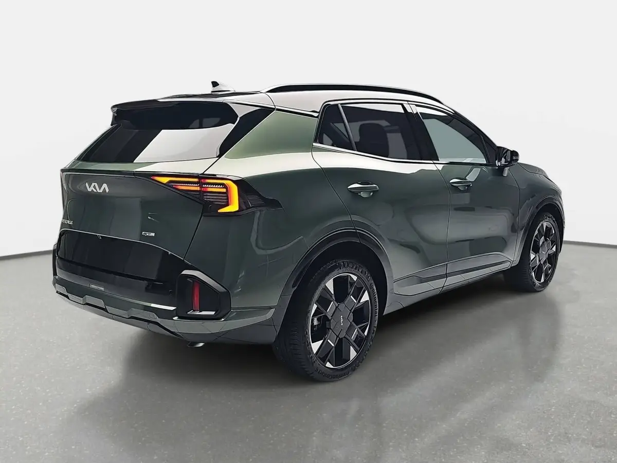 KIA SPORTAGE 1.6 T-GDI 150 2WD DCT GT-LINE MJ26 SCHW. DACH DRIVEWISE GLASDACH SOUND