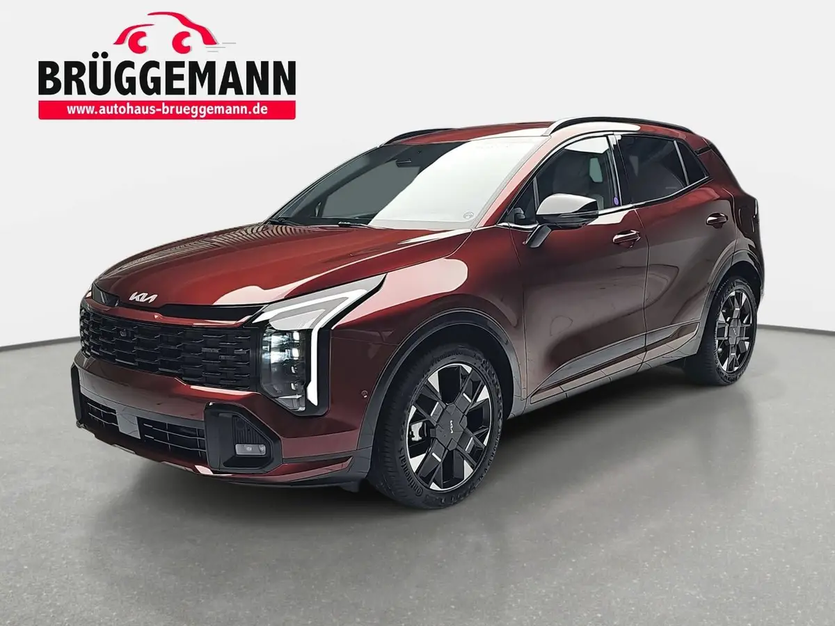 KIA SPORTAGE 1.6 T-GDI 150 2WD DCT GT-LINE MJ26 DRIVEWISE SOUND