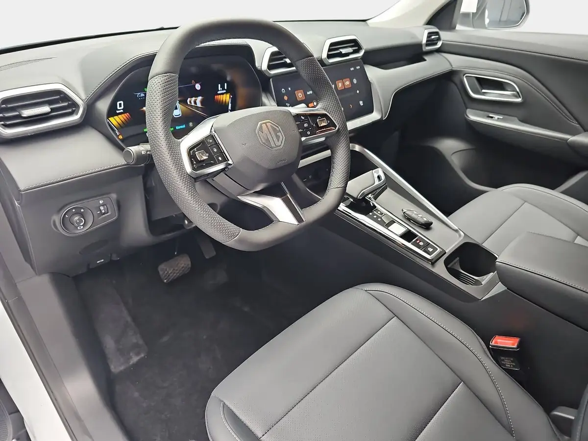 MG ZS 1.5 HYBRID+ MY25.5 LUXURY NAVI LM18 KEYLESS-ENTRY 360-GRAD-KAMERA