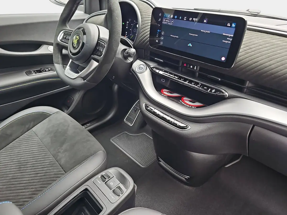 ABARTH 500 E ELEKTRO 42 KWH TURISMO MJ26