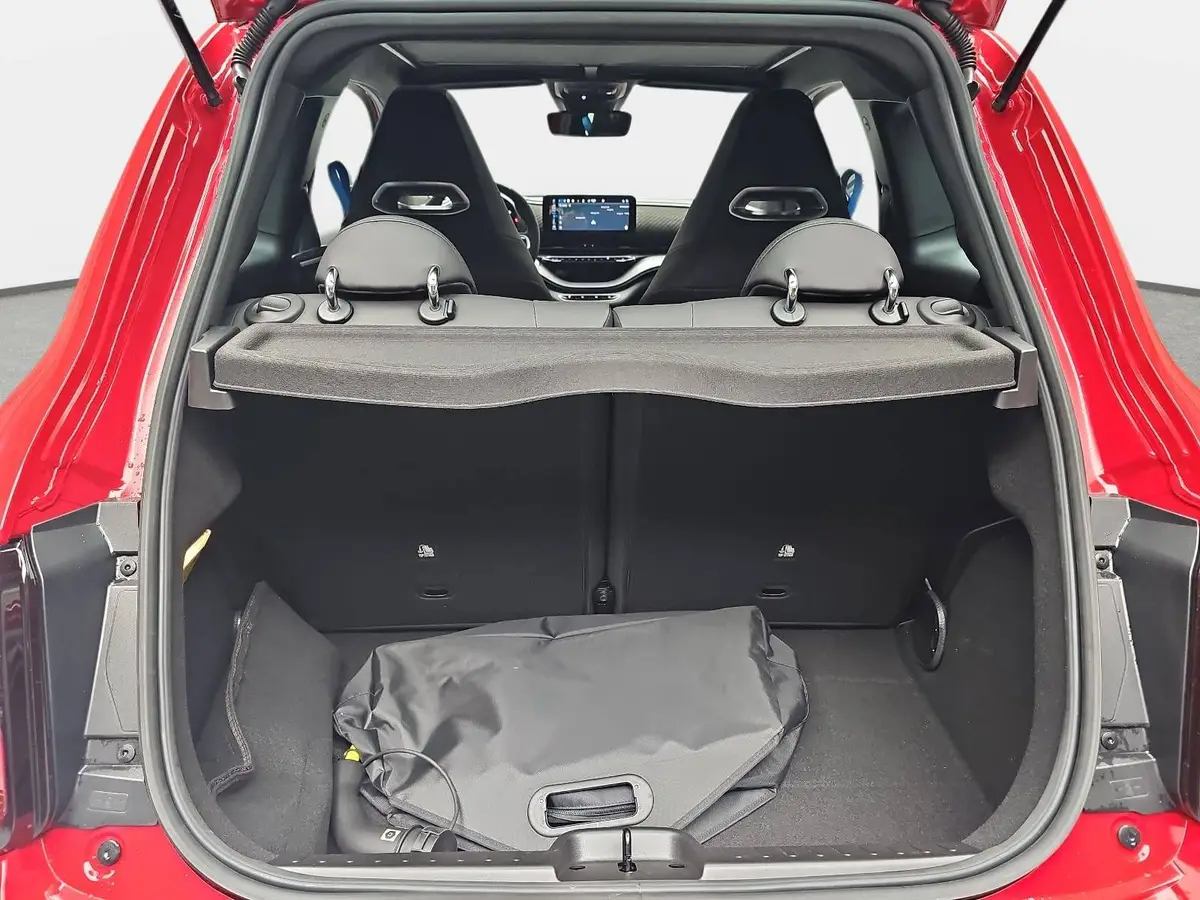 ABARTH 500 E ELEKTRO 42 KWH TURISMO MJ26
