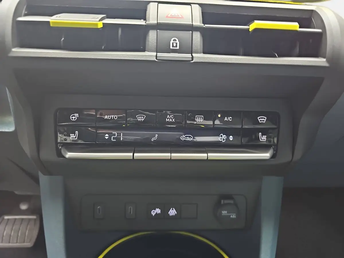 FIAT GRANDE PANDA ELEKTRO LA PRIMA MJ26 WINTER PAKET