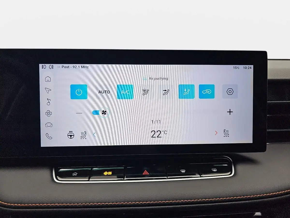 MG HS 1.5 PLUG-IN-HYBRID MY25.5 COMFORT NAVI LED-LICHT 19-ZOLL-LM