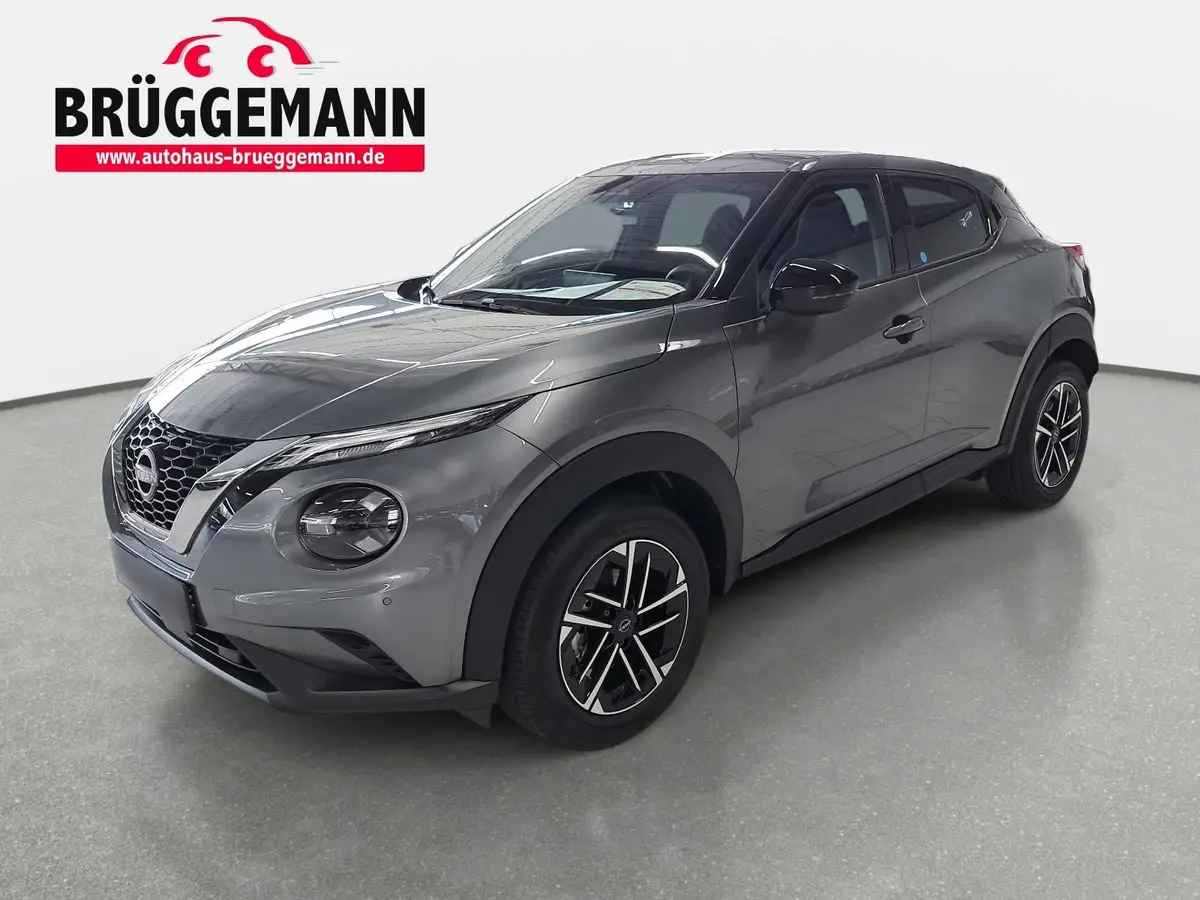NISSAN JUKE 1.0 DIG-T 5T AUTO. N-CONNECTA NAVI WINTER FRONTSCHEIBENHEIZUNG