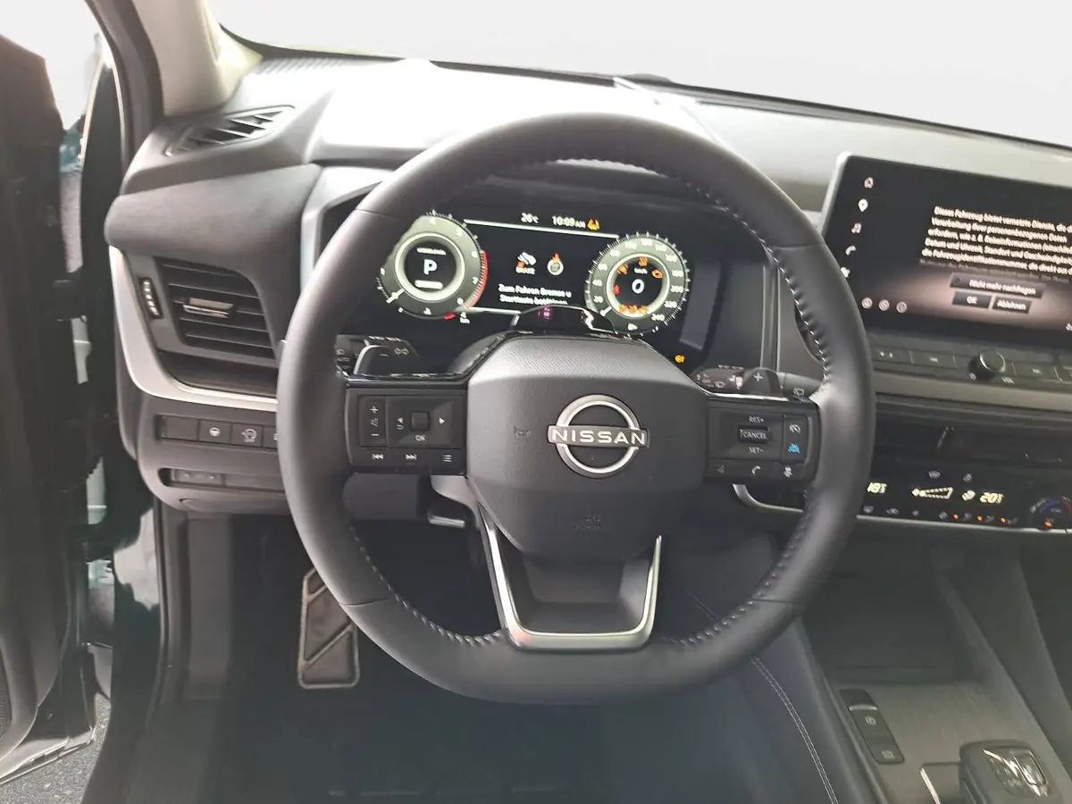 NISSAN QASHQAI 1.3 DIG-T MHEV AUTO. MJ27 TEKNA PREMIUM PAKET 2-FARBEN