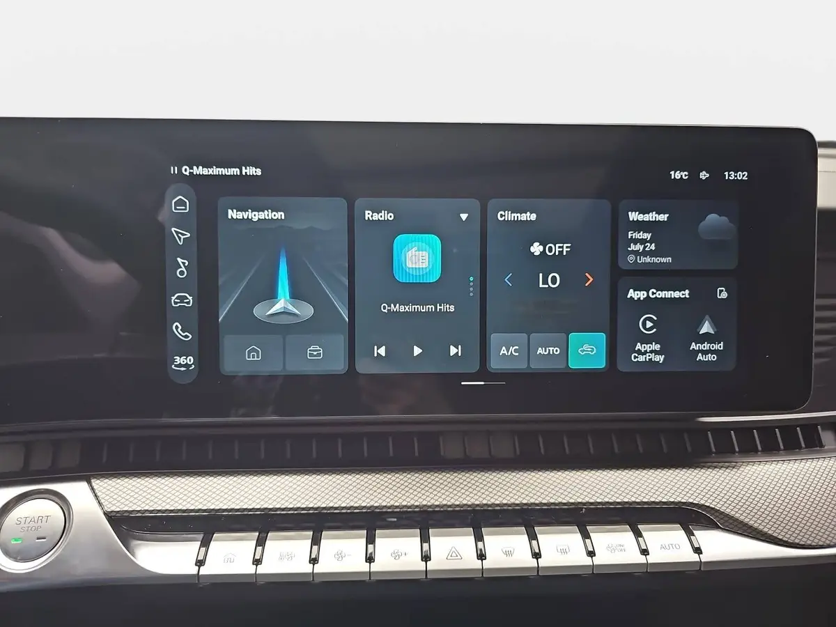 MG S9 PLUG-IN-HYBRID MY26 PREMIUM