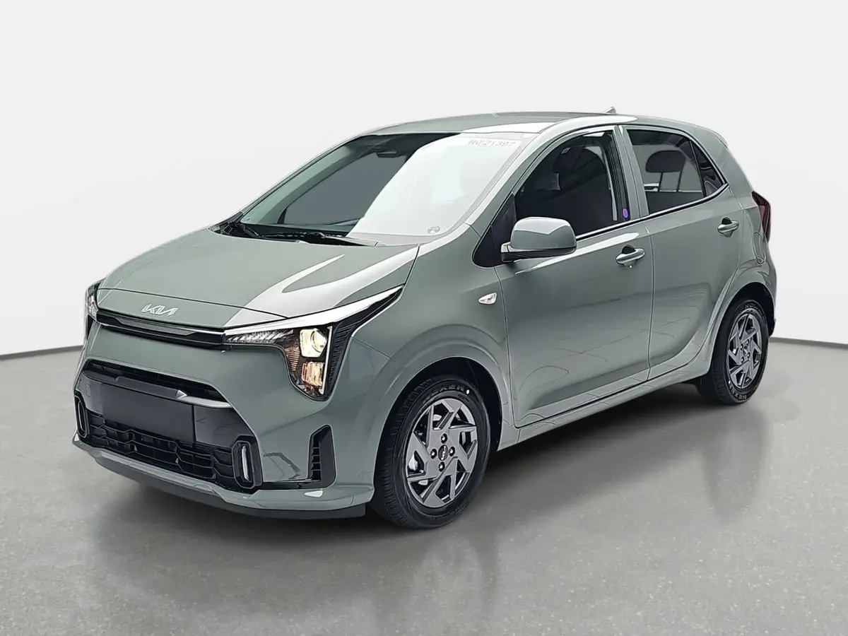 KIA PICANTO 1.0 GDI AUTO. (AMT) VISION MJ27 SITZH. NAVI KAMERA