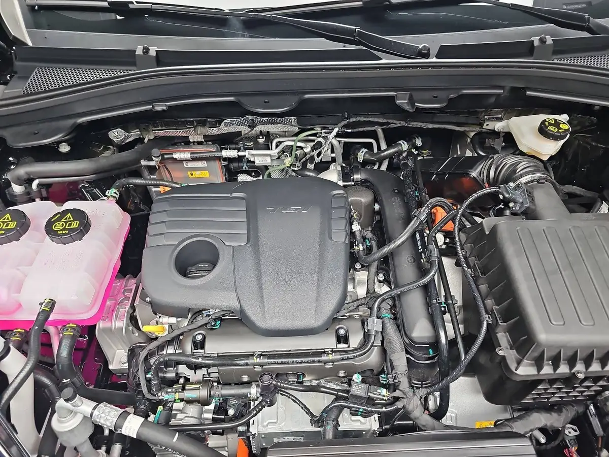 MG S9 PLUG-IN-HYBRID MY26 COMFORT