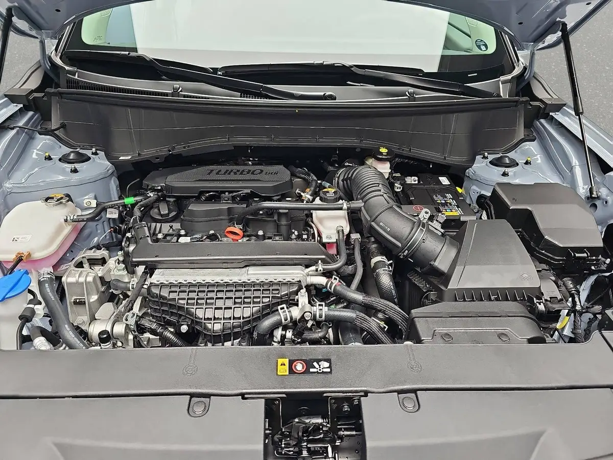 KIA SELTOS 1.6 T-GDI 2WD DCT VISION MJ27 SOUND&NAVI
