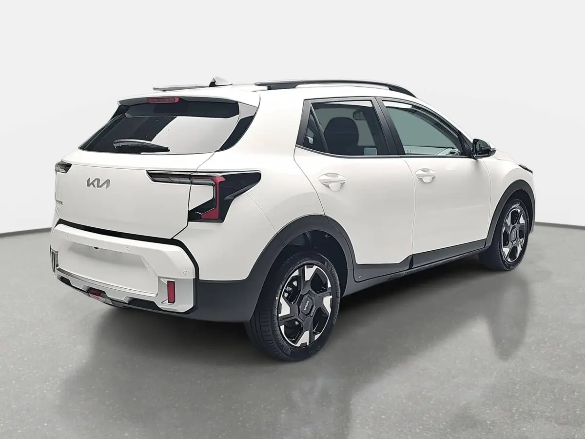KIA STONIC 1.0 T-GDI 100 DCT VISION MJ26 SITZH. NAVI