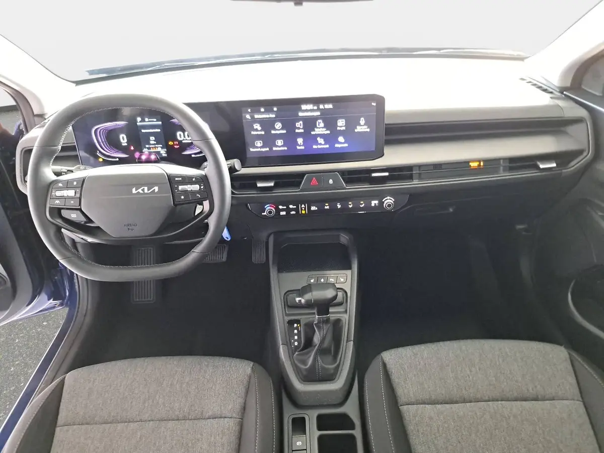 KIA STONIC 1.0 T-GDI 100 DCT VISION MJ26 SITZH. NAVI