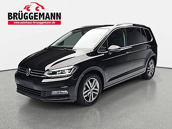 VW TOURAN 1.5 TSI DSG HIGHLINE NAVI LED EL.HECKK. SPURPAKET