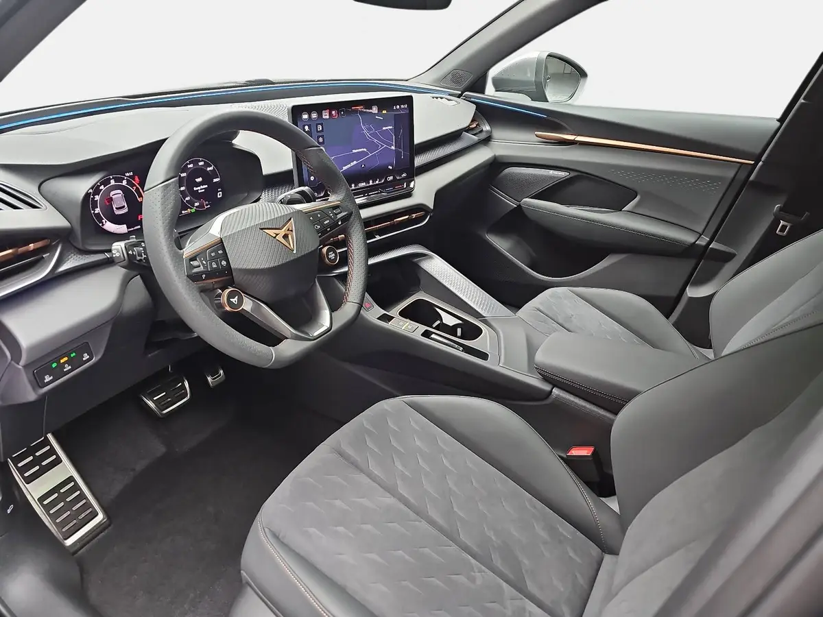 CUPRA TERRAMAR 2.0 TSI DSG VZ 4D NAVI HD-LED SENNHEISER INTELLIGE