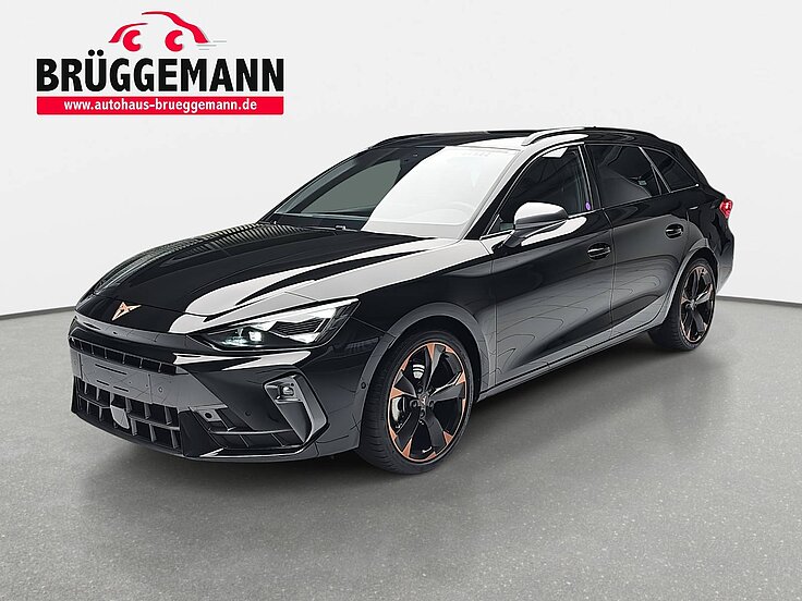 CUPRA LEON ST 1.5 ETSI DSG NAVI LED SPURPAKET WINTER P-ASSIST KA