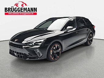 CUPRA LEON ST 1.5 ETSI DSG NAVI LED SPURPAKET WINTER P-ASSIST KA