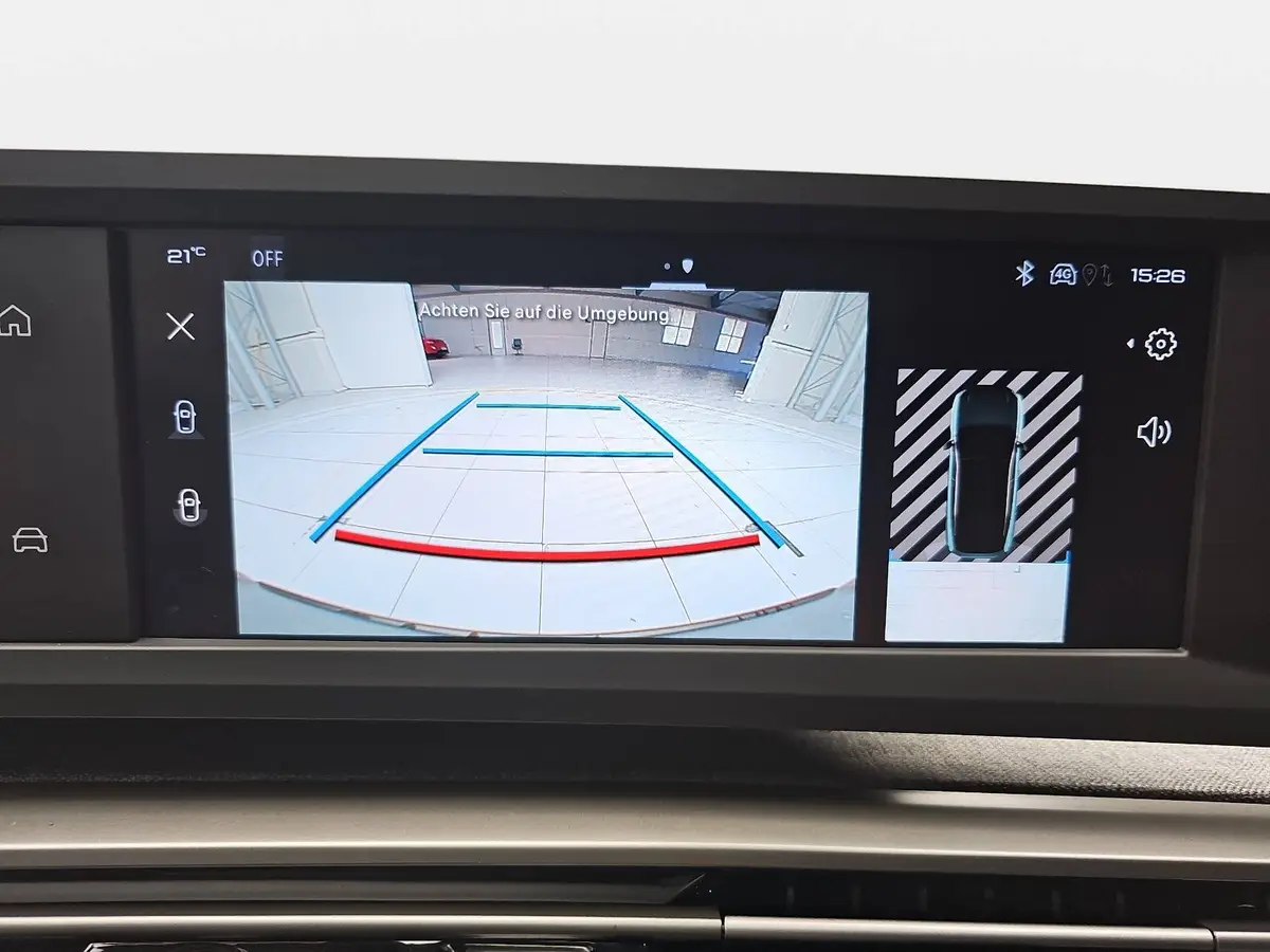 PEUGEOT 3008 1.2 HYBRID 145 E-DSC6 ALLURE LED DAB WINTER AHK LM