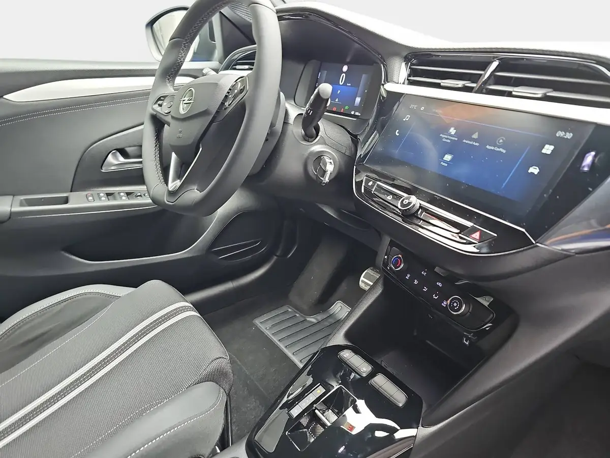 OPEL CORSA 1.2 TURBO E-DCT6 MHEV GS LED KLIMA DAB KAME