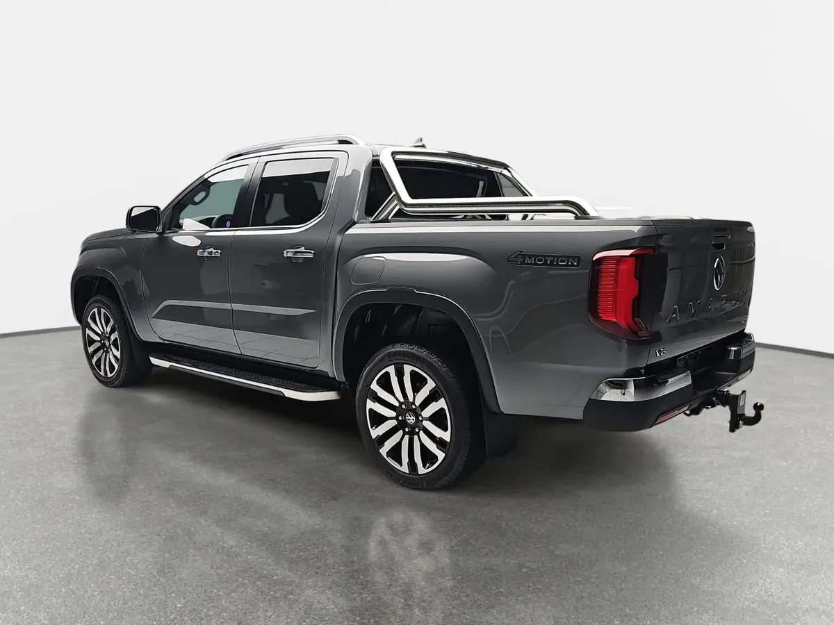 VW AMAROK 3.0 TDI AUTO. DOKA AVENTURA 4M NAVI LED EL.RO AHK