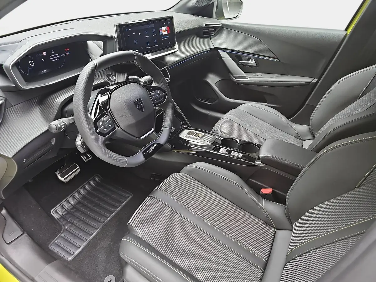 PEUGEOT 208 1.2 HYBRID 110 E-DSC6 GT KLIMA LED MIRROR-SCREEN K