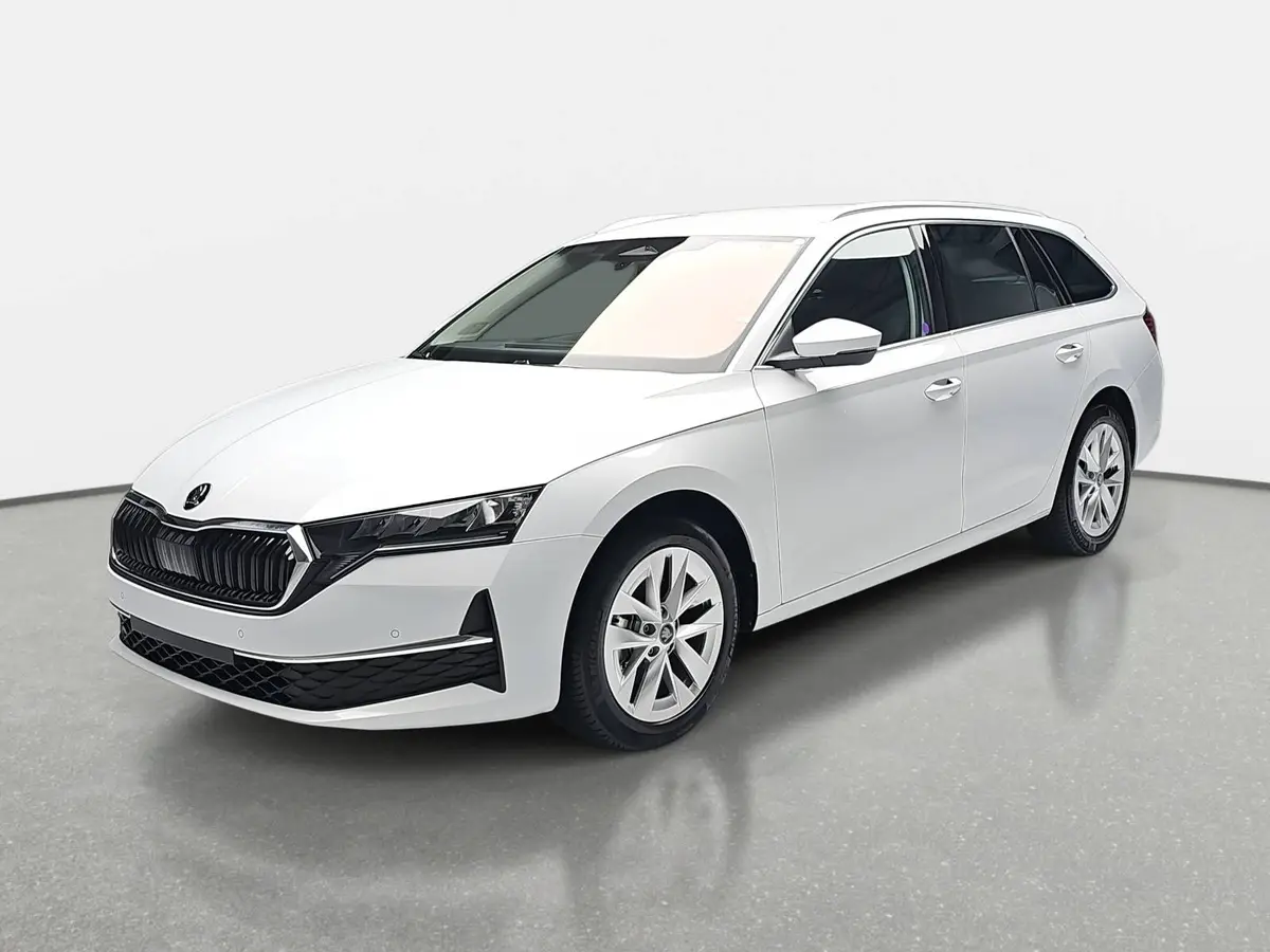 SKODA OCTAVIA COMBI 1.5 TSI E-TEC DSG SELECTION NAVI LED ACC WINTER AH