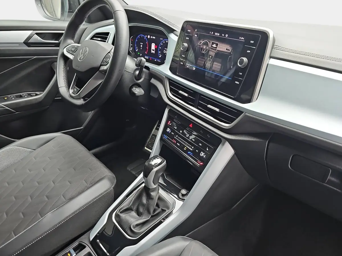 VW T-ROC 1.5 TSI DSG GOAL NAVI LED KLIMAAUTO ACC KAMERA AHK